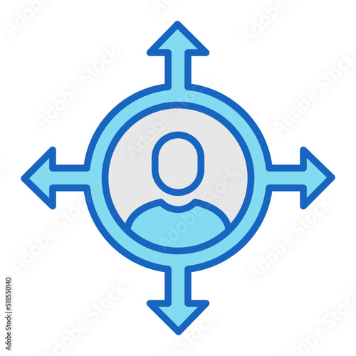 Direction Icon