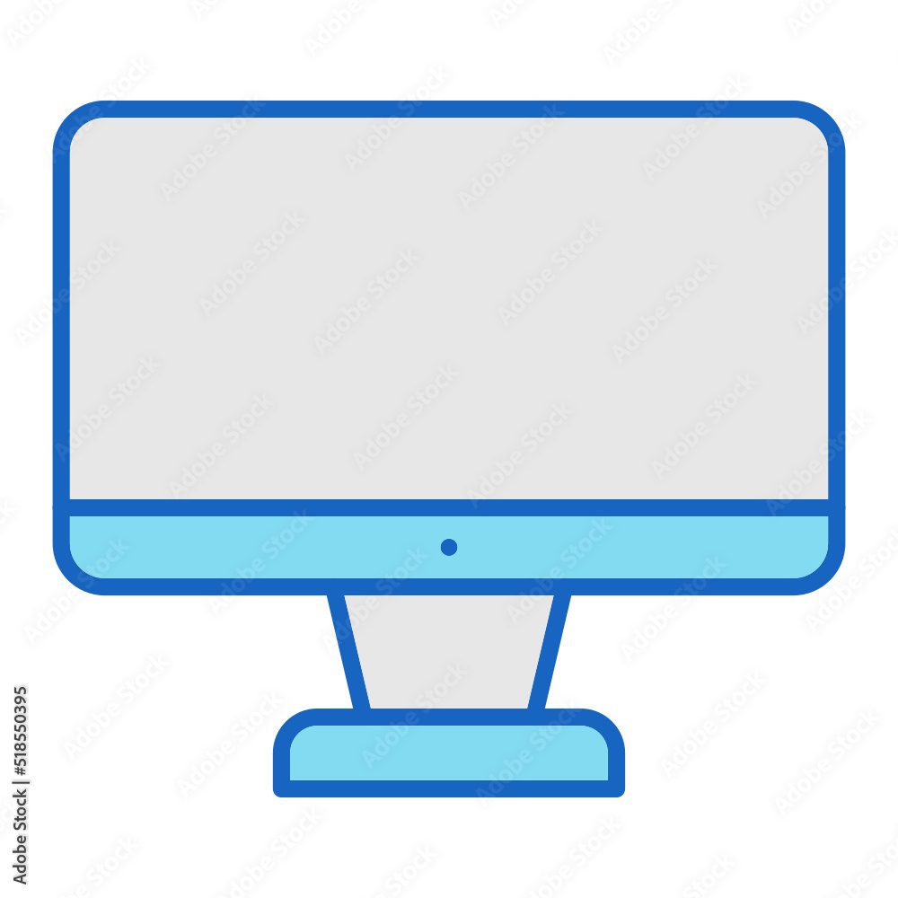 Monitor Icon