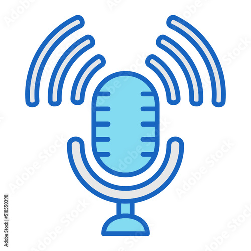 Microphone Icon