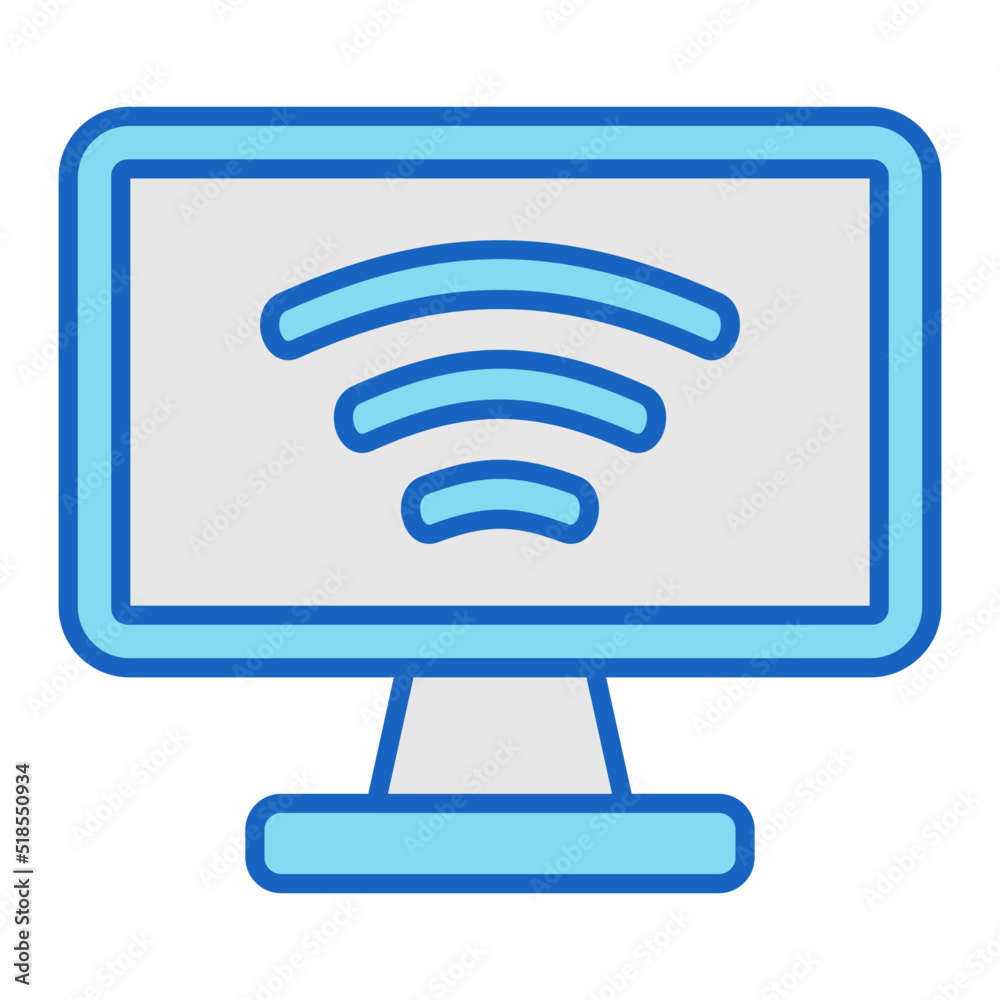 Monitor Icon Monitor Icon
