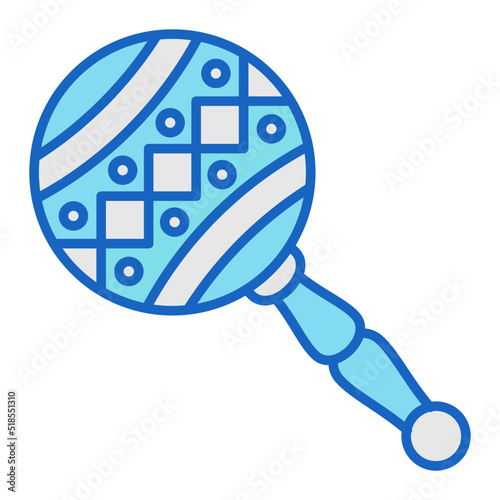 Rattle Icon