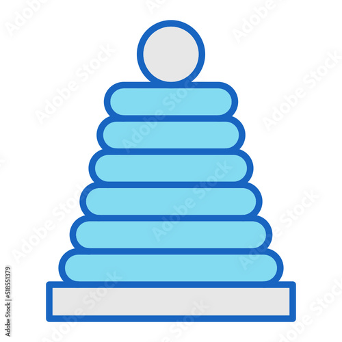 Stacker Icon