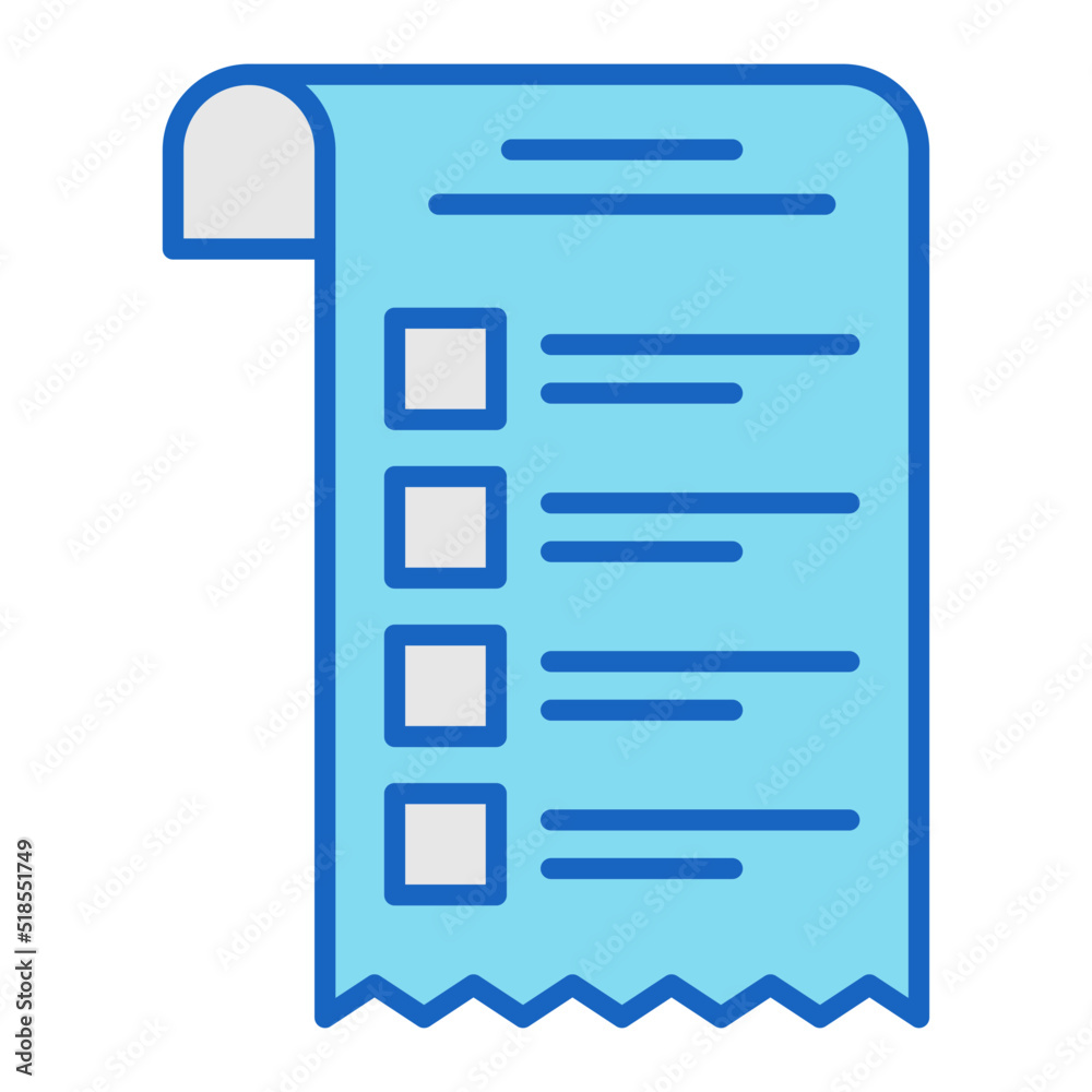 Shopping List Icon Shopping List Icon