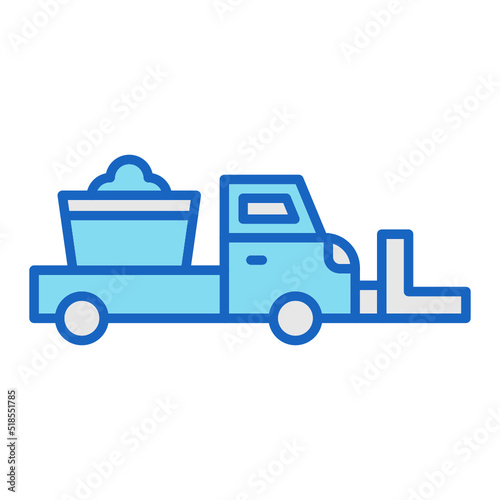 Snowplow Icon