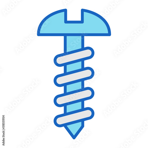 Screw Icon