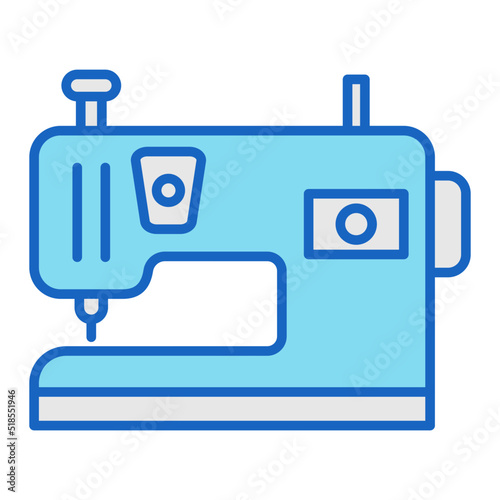 Sewing Machine Icon