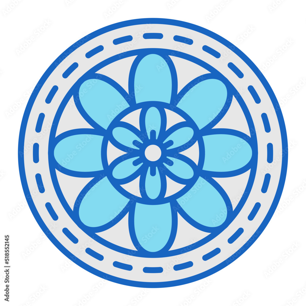 Obraz premium Pattern Icon