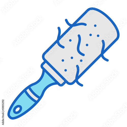 Lint Roller Icon