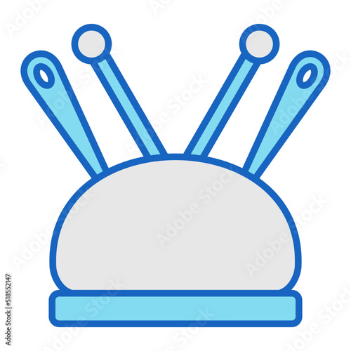 Pin Cushion Icon