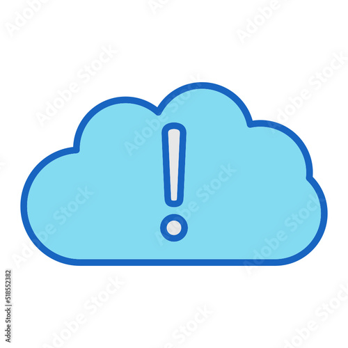 Weather Alert Icon