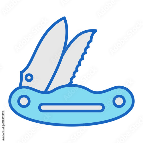 Swiss Knife Icon