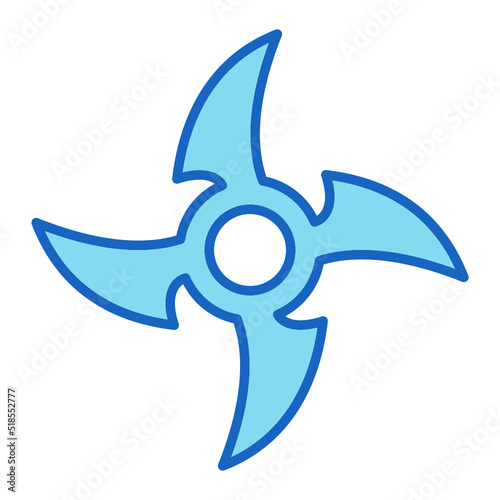 Shuriken Icon