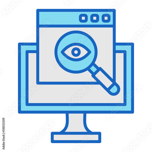 Spyware Icon