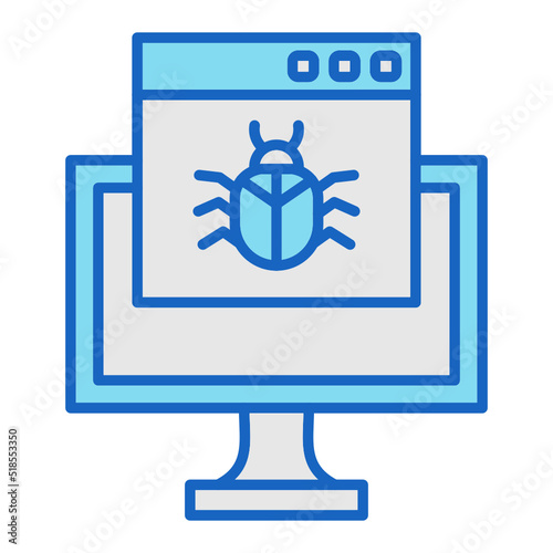Virus Icon
