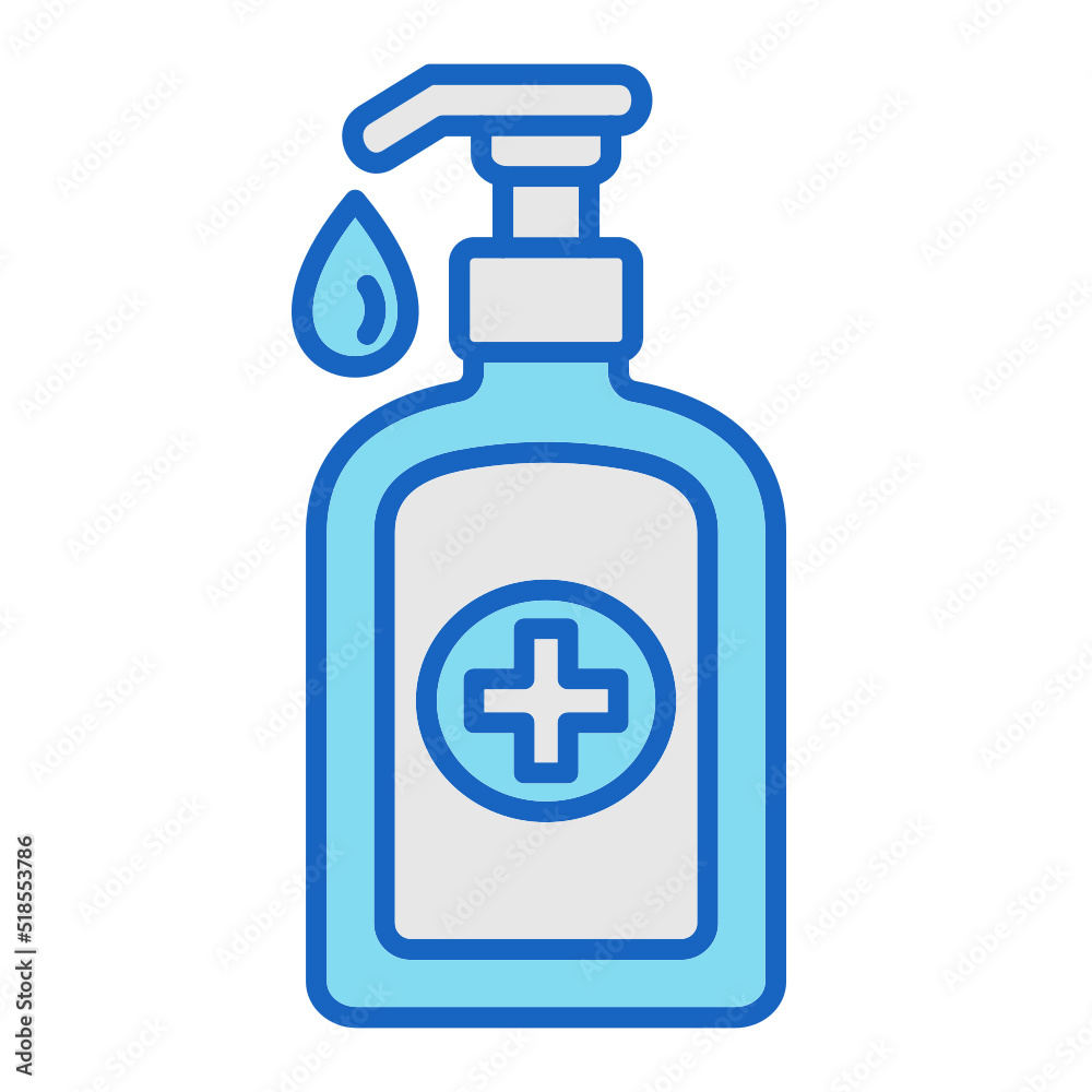 Antibacterial Icon