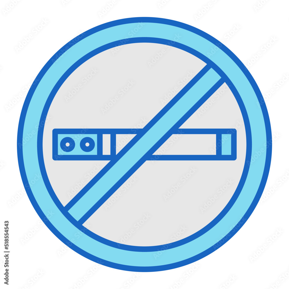 No Smoking Icon