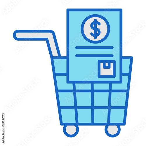 Procurement Icon