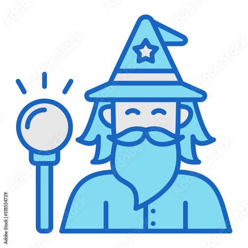Wizard Icon