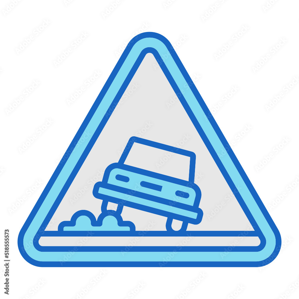 Uneven Icon Uneven Icon