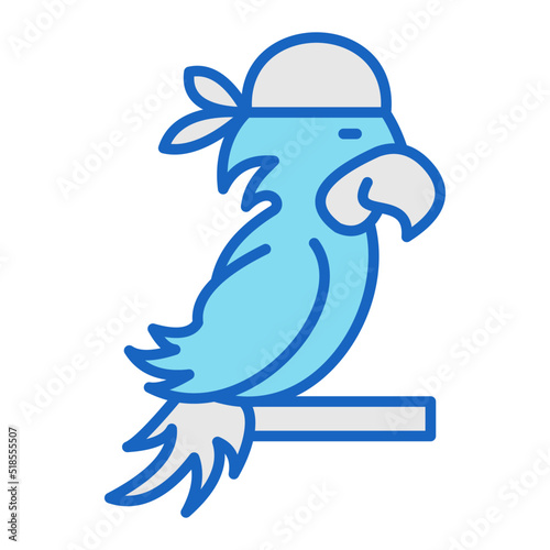 Parrot Icon