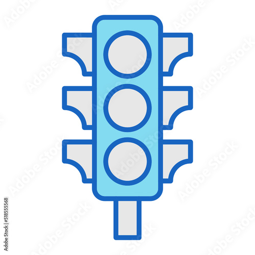 Traffic Light Icon