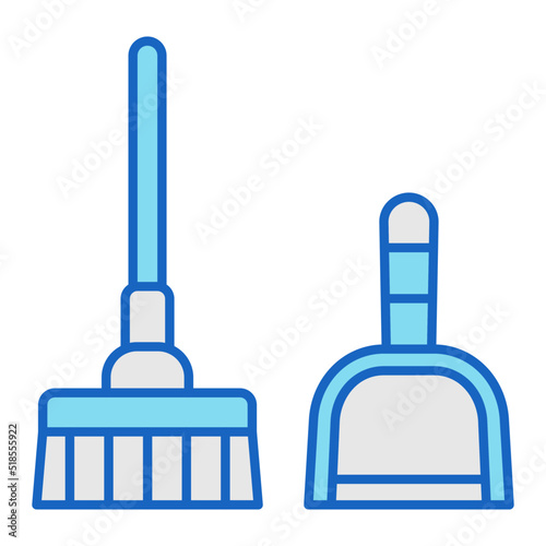 Dust Pan Icon
