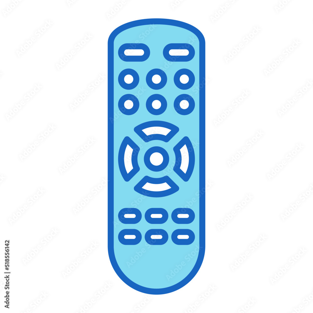 Remote Control Icon Remote Control Icon