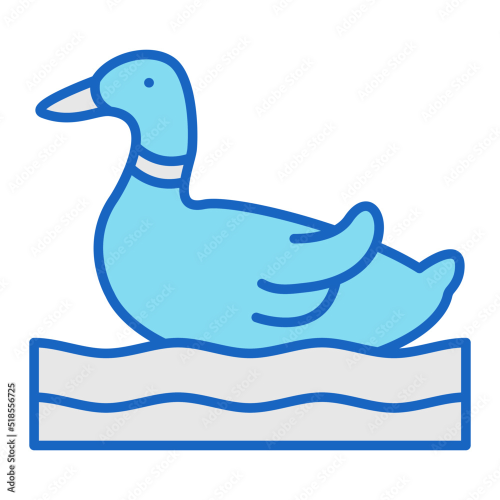 Duck Icon Duck Icon