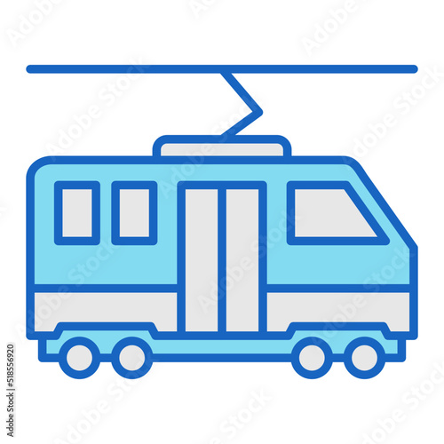Tram Icon