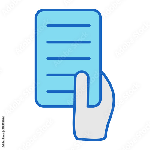 Resign Icon