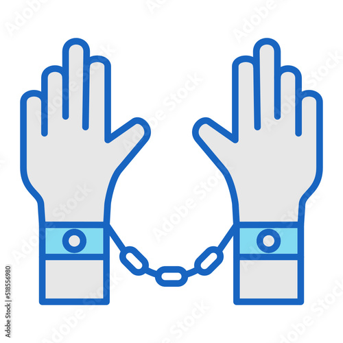 Arrest Icon