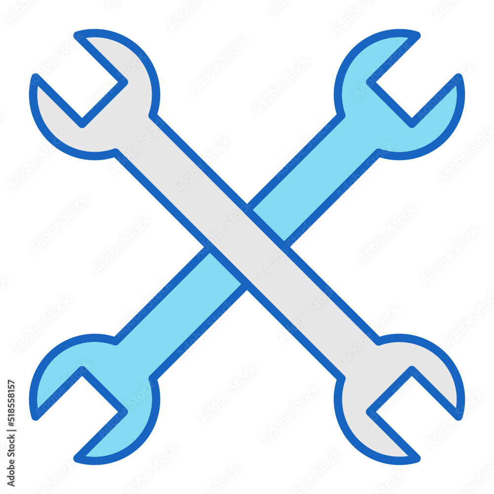 Wrench Icon Wrench Icon