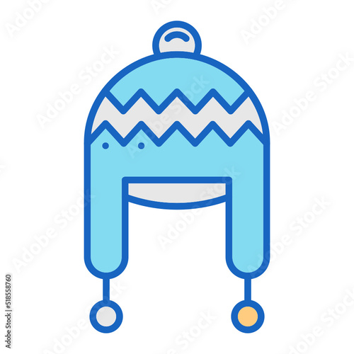 Winter Hat Icon