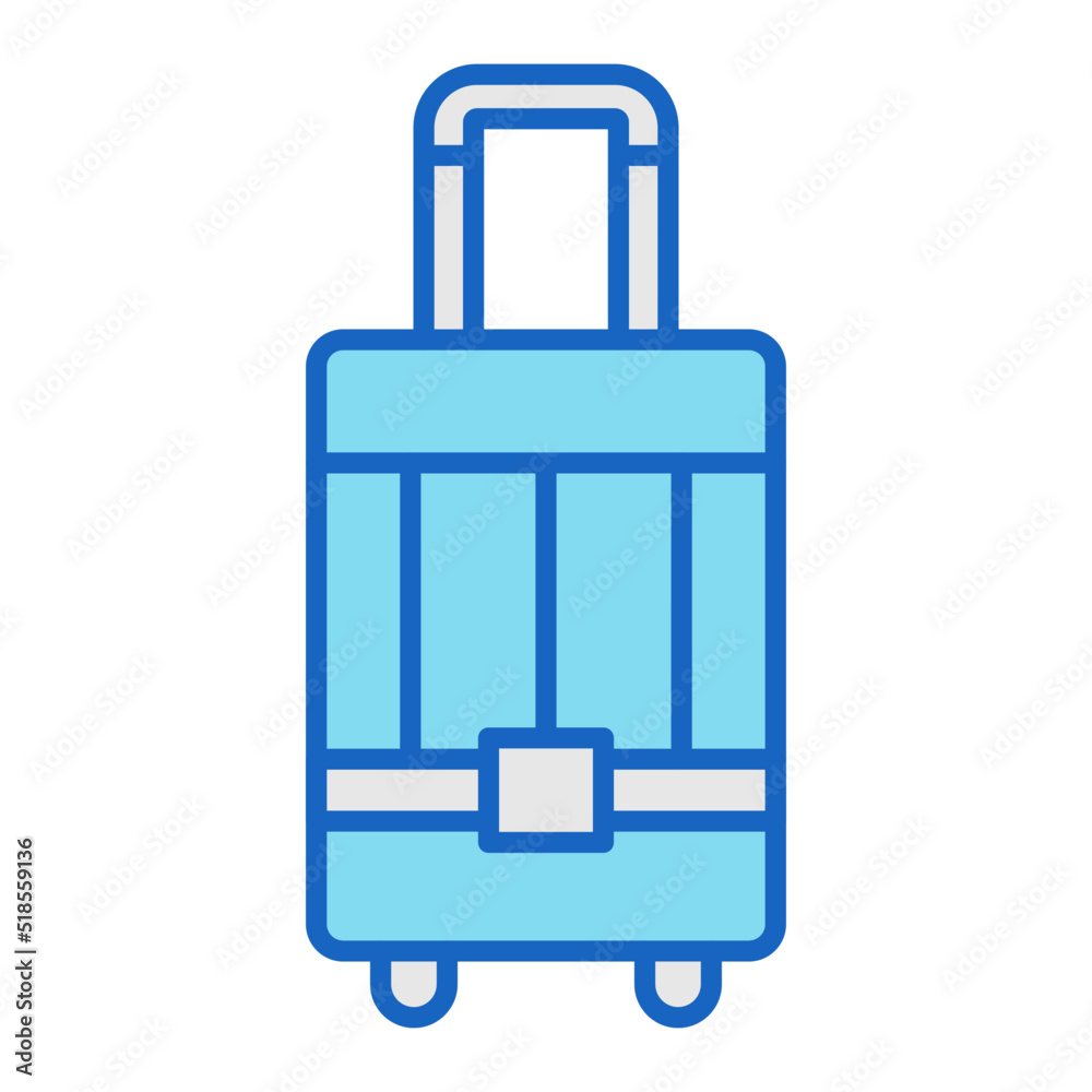 Obraz premium Luggage Icon