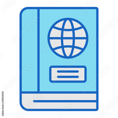 World book Icon