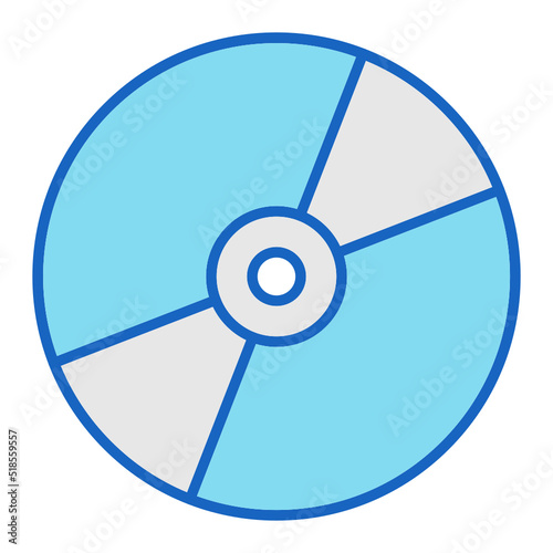 Compact disc Icon
