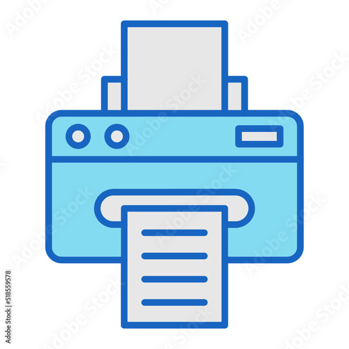 Printer Icon