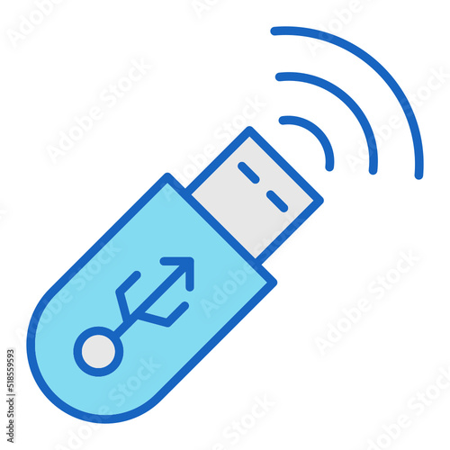 Wifi Dongle Icon
