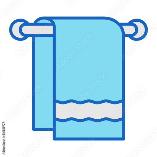 Towel Icon