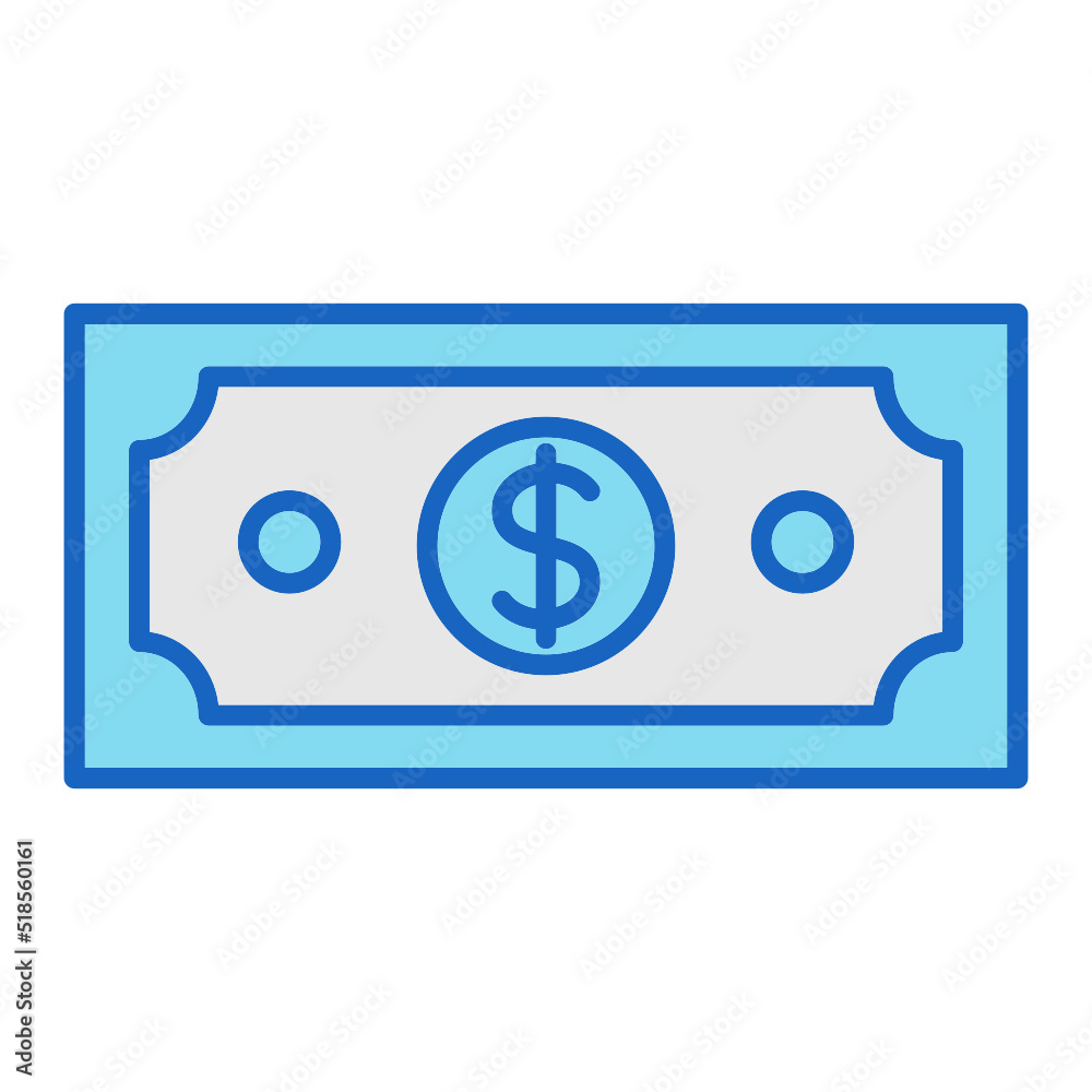 Banknote Icon Banknote Icon