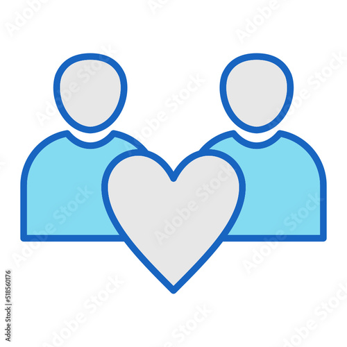 Free Download Relationship Icon - GFXLoad