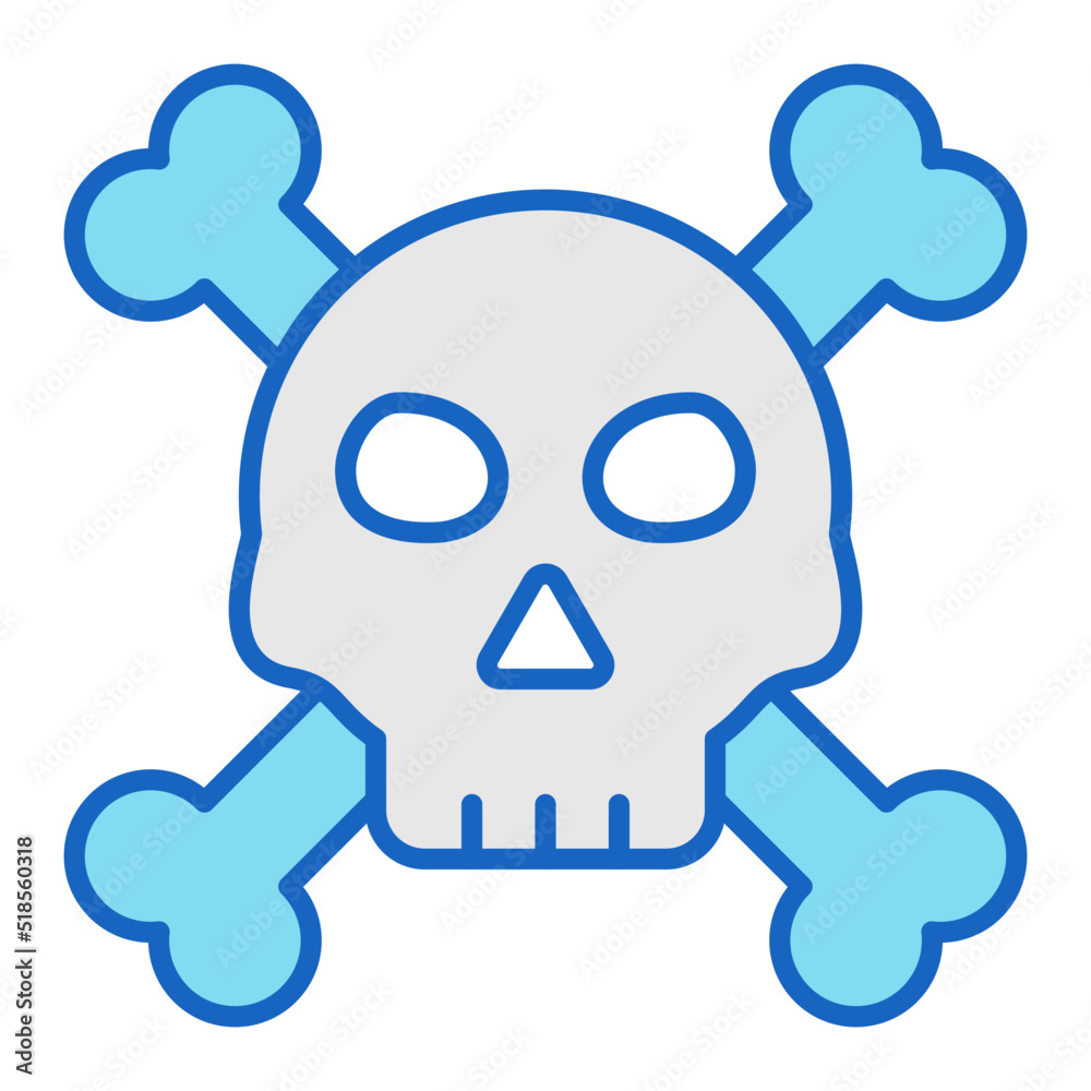 Death skull Icon Death skull Icon