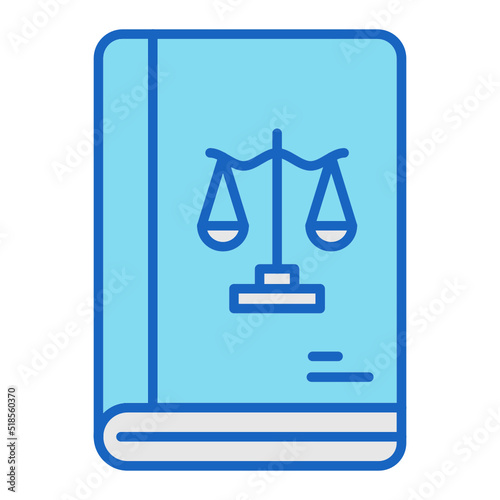 Law book Icon
