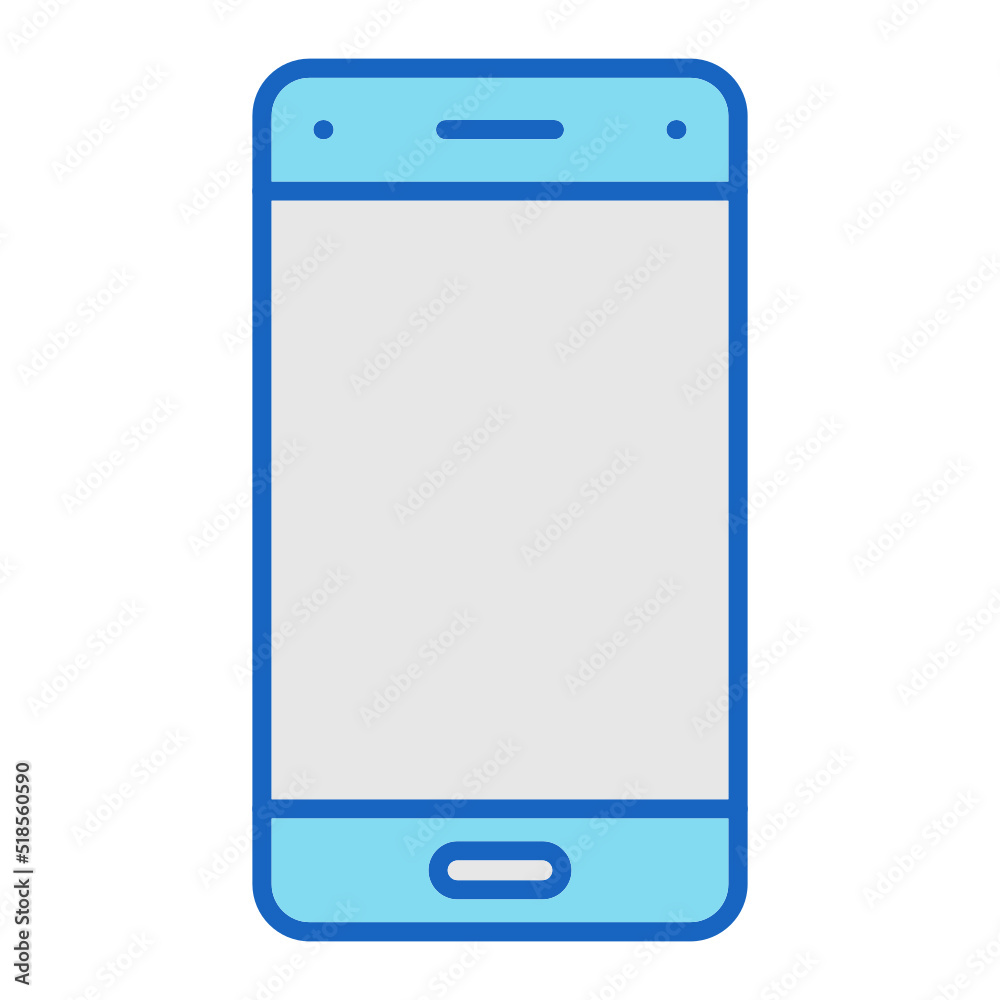 Mobile Phone Icon Mobile Phone Icon