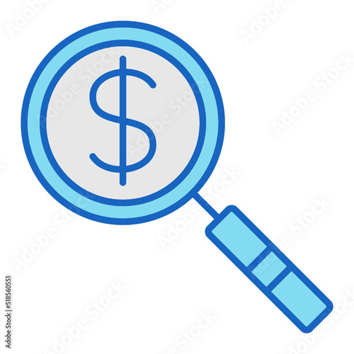 Magnifier Icon