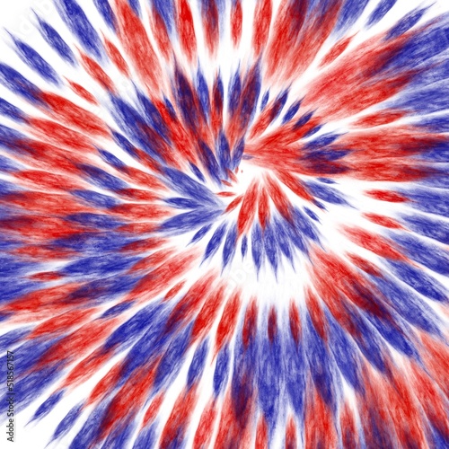 4th of july digital paper background