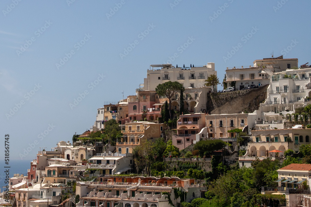 Fototapeta premium Pictures from the Costa Amalfi
