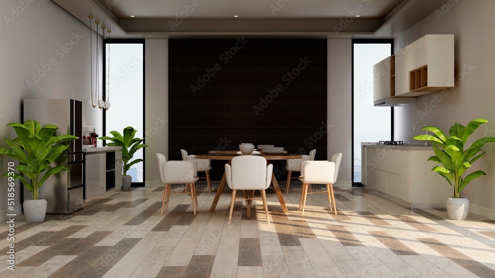 office pantry area 3d render interior design office pantry area 3d render interior design