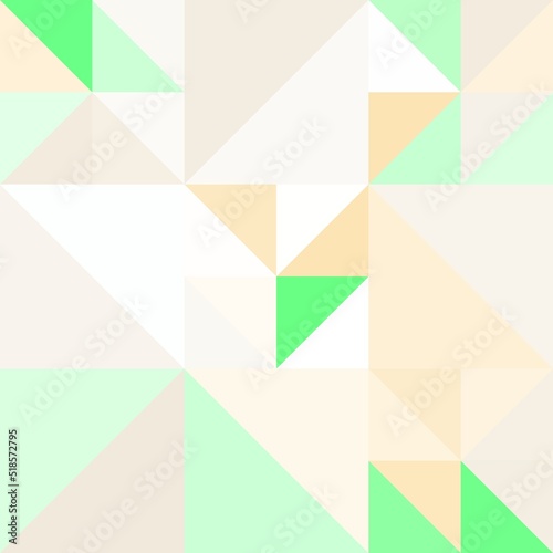 Geomeric Bauhaus colorful shapes. Modern business abstract cover design
