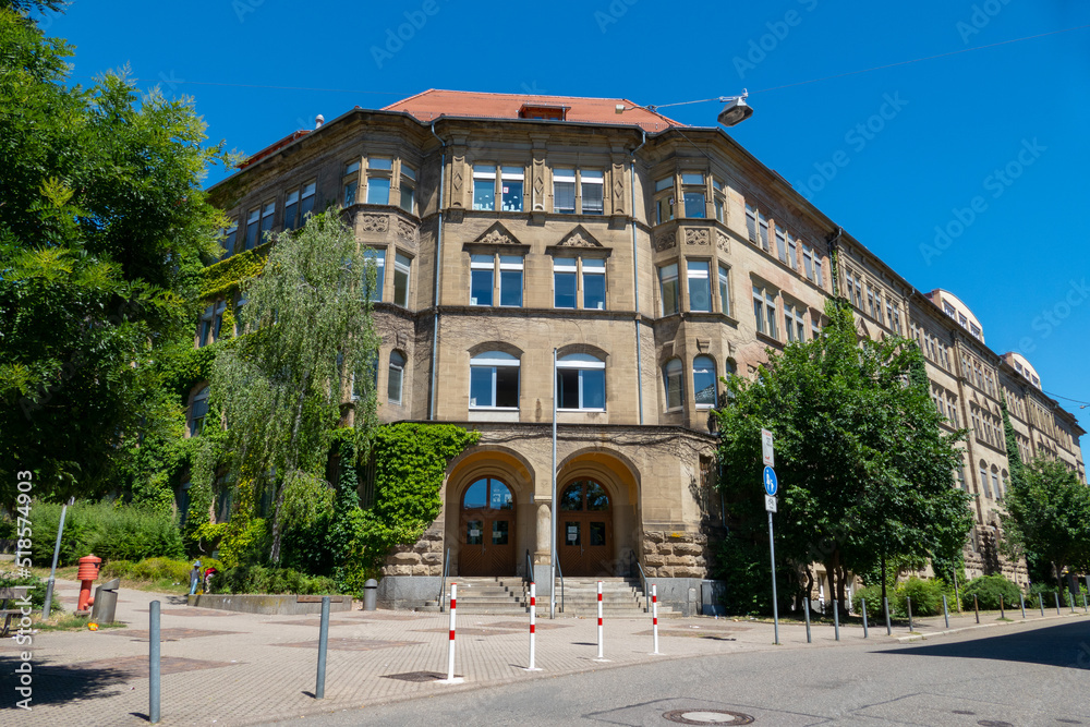 Osterfeldschule in Pforzheim
